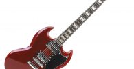 guitarra Rocktile S-R Pro Heritage Cherry