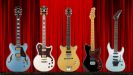 Las mejores guitarras electricas del 2019
