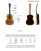 Lecciones de guitarra en PDF