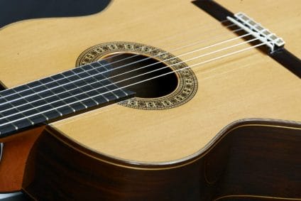guitarra española