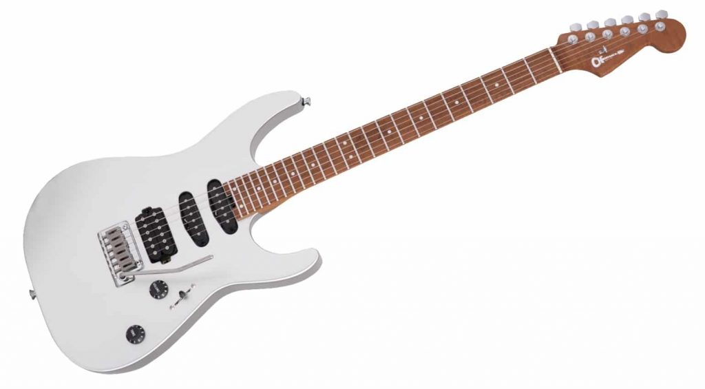 Charvel USA Select DK24 2PT mod 2