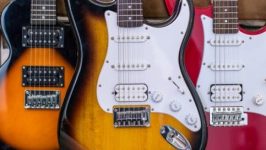 guitarras electricas baratas