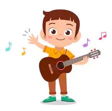 de guitarra para niños | Cuento Infantil 😍
