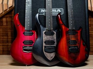 John Petrucci guitarras