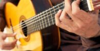 ¿Qué es exactamente una guitarra clásica?