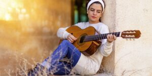 guitarra española precio