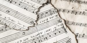 como tocar las notas musicales