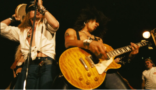 La Historia de la Gibson Les Paul Hunter Burst de Slash